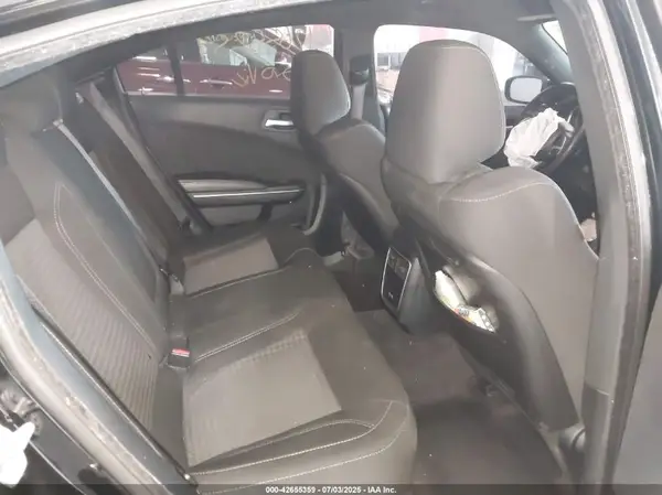 2C3CDXJG6JH136267 2018 DODGE CHARGER - Image 8