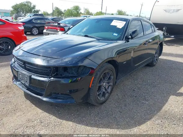2C3CDXJG6JH136494 2018 DODGE CHARGER - Image 2