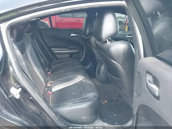 2C3CDXJG6JH136494 2018 DODGE CHARGER - Image 8