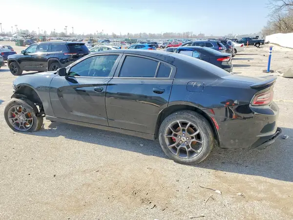 2C3CDXJG6JH136608 2018 DODGE CHARGER - Image 2