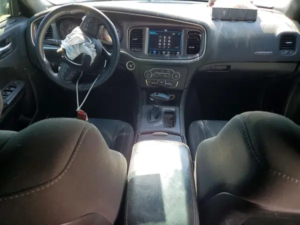 2C3CDXJG6JH136608 2018 DODGE CHARGER - Image 8