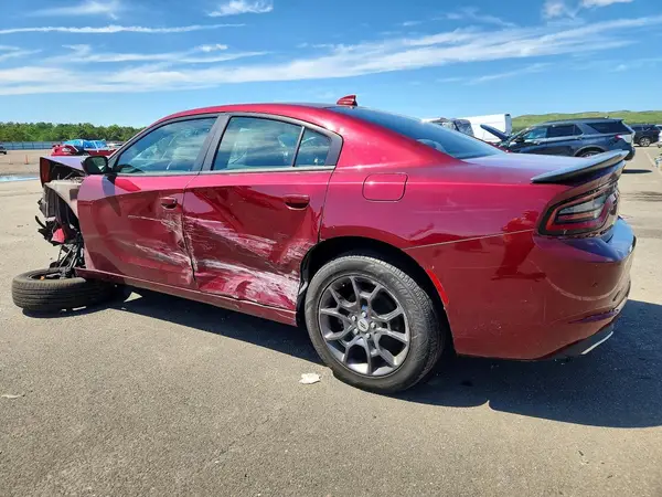 2C3CDXJG6JH140075 2018 DODGE CHARGER - Image 2