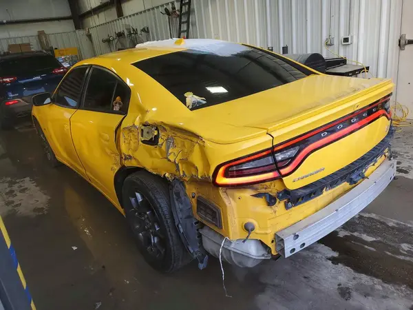 2C3CDXJG6JH148094 2018 DODGE CHARGER - Image 2