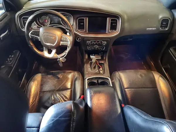 2C3CDXJG6JH148385 2018 DODGE CHARGER - Image 8