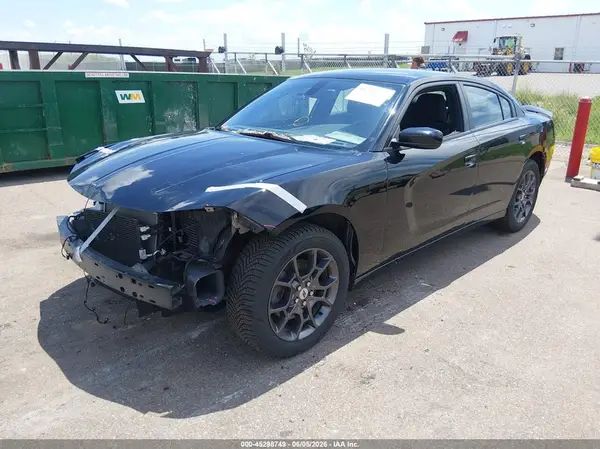 2C3CDXJG6JH158849 2018 DODGE CHARGER - Image 2