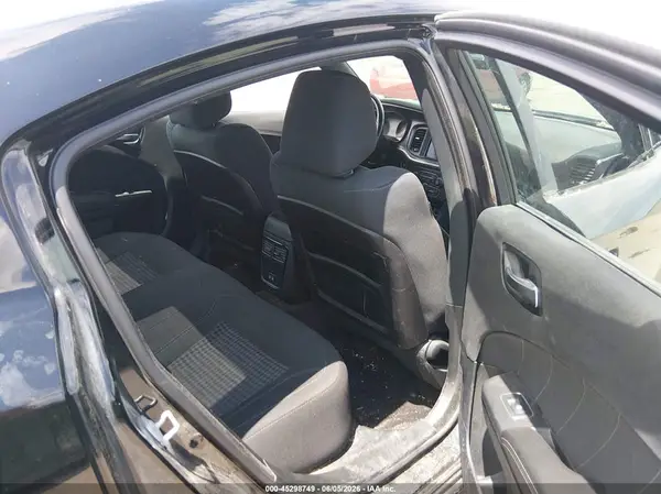 2C3CDXJG6JH158849 2018 DODGE CHARGER - Image 8