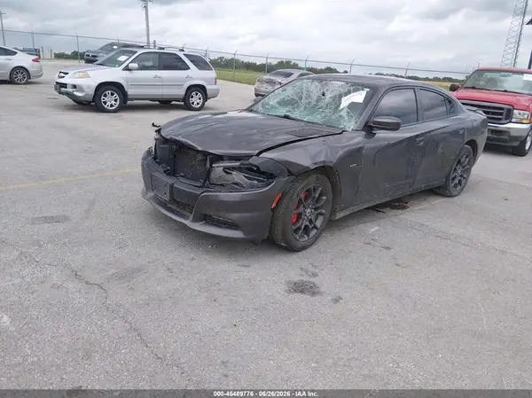2C3CDXJG6JH158978 2018 DODGE CHARGER - Image 2