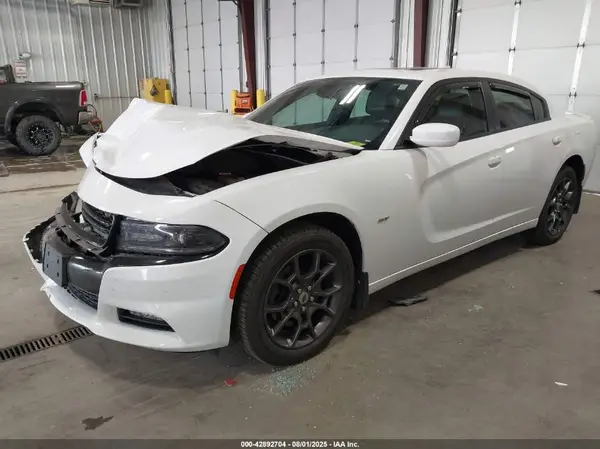 2C3CDXJG6JH159029 2018 DODGE CHARGER - Image 2