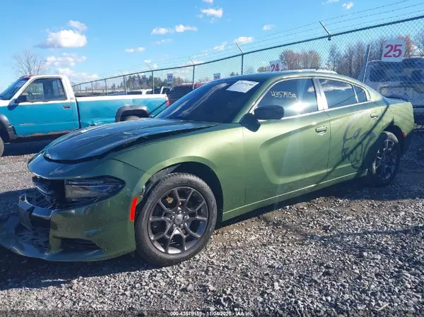 2C3CDXJG6JH164716 2018 DODGE CHARGER - Image 2