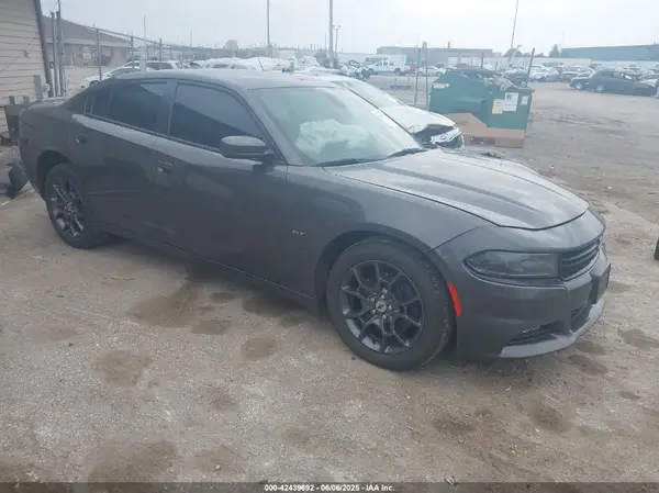 2C3CDXJG6JH167681 2018 DODGE CHARGER - Image 1