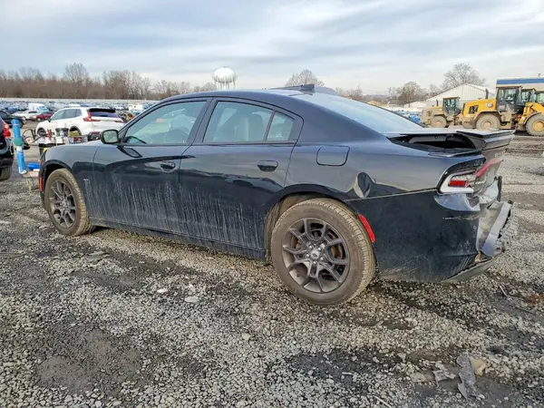 2C3CDXJG6JH174601 2018 DODGE CHARGER - Image 2