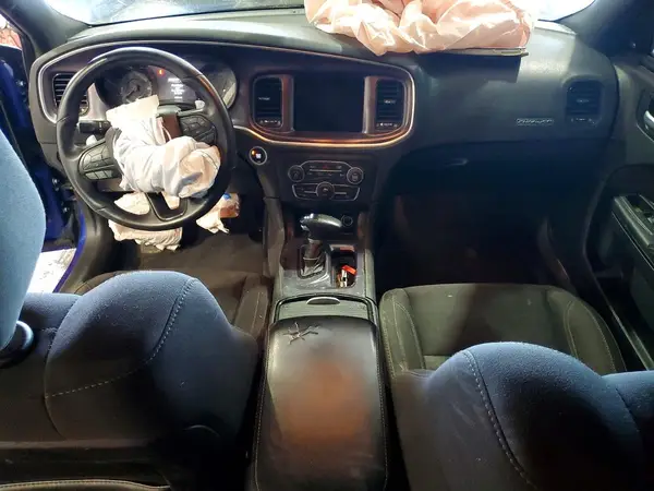 2C3CDXJG6JH181399 2018 DODGE CHARGER - Image 8
