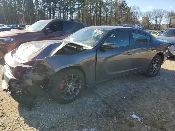 2C3CDXJG6JH189146 2018 DODGE CHARGER - Image 1