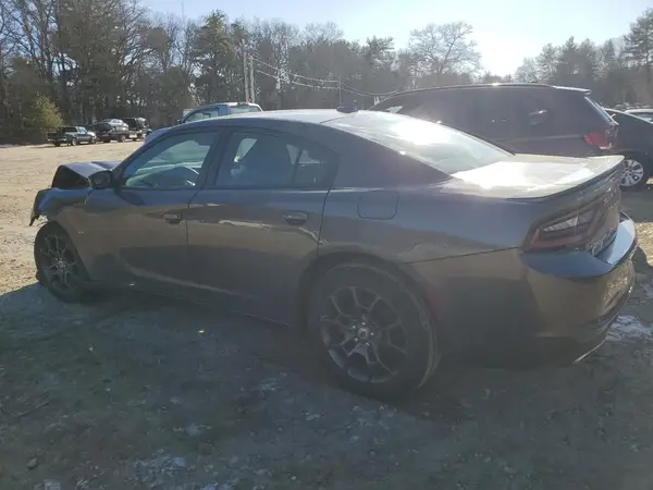 2C3CDXJG6JH189146 2018 DODGE CHARGER - Image 2