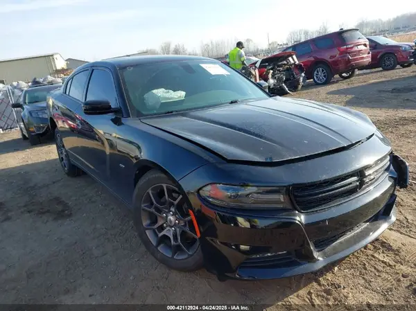 2C3CDXJG6JH189390 2018 DODGE CHARGER - Image 1