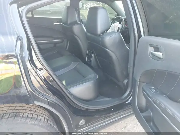 2C3CDXJG6JH189390 2018 DODGE CHARGER - Image 8