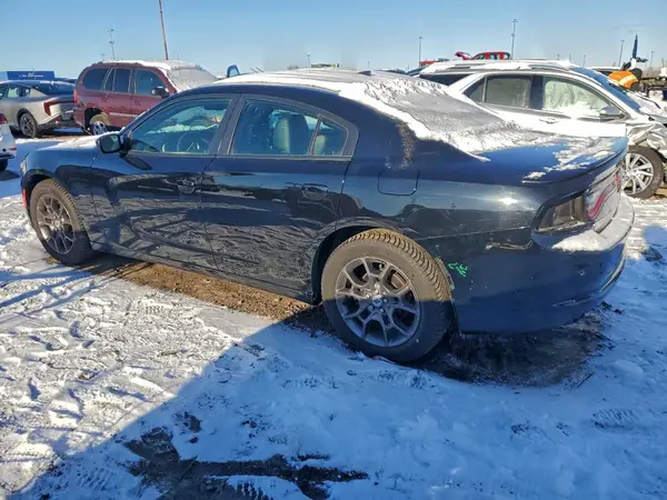 2C3CDXJG6JH189468 2018 DODGE CHARGER - Image 2