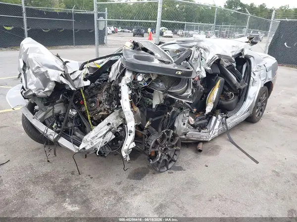 2C3CDXJG6JH189597 2018 DODGE CHARGER - Image 2