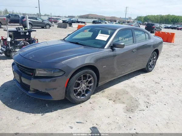 2C3CDXJG6JH189616 2018 DODGE CHARGER - Image 2