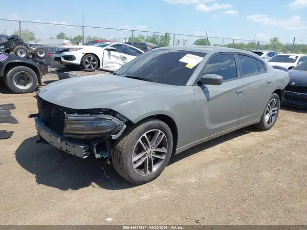 2C3CDXJG6JH198199 2018 DODGE CHARGER - Image 2