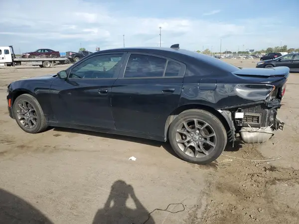 2C3CDXJG6JH198669 2018 DODGE CHARGER - Image 2