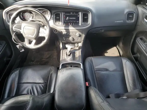 2C3CDXJG6JH198669 2018 DODGE CHARGER - Image 8