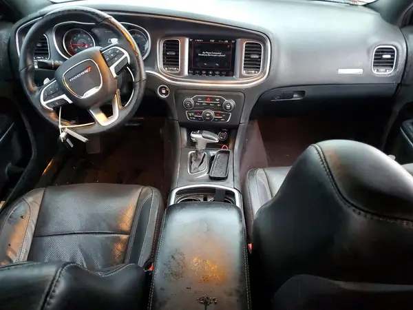 2C3CDXJG6JH207564 2018 DODGE CHARGER - Image 8