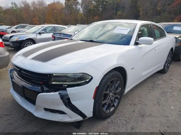 2C3CDXJG6JH207824 2018 DODGE CHARGER - Image 2