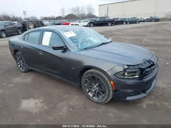 2C3CDXJG6JH207841 2018 DODGE CHARGER - Image 1