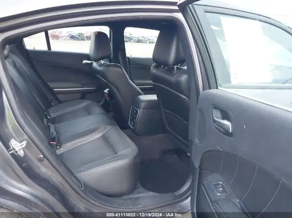 2C3CDXJG6JH207841 2018 DODGE CHARGER - Image 8
