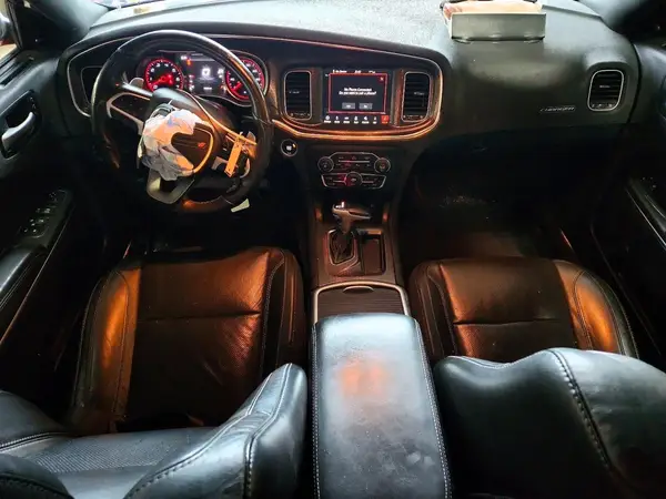 2C3CDXJG6JH213686 2018 DODGE CHARGER - Image 8