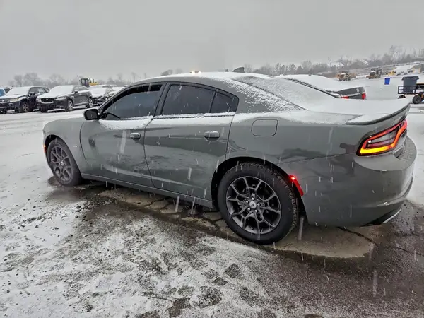 2C3CDXJG6JH216300 2018 DODGE CHARGER - Image 2