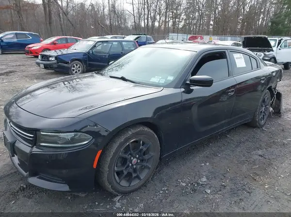 2C3CDXJG6JH222369 2018 DODGE CHARGER - Image 2
