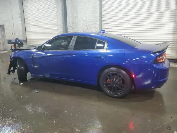 2C3CDXJG6JH231265 2018 DODGE CHARGER - Image 2