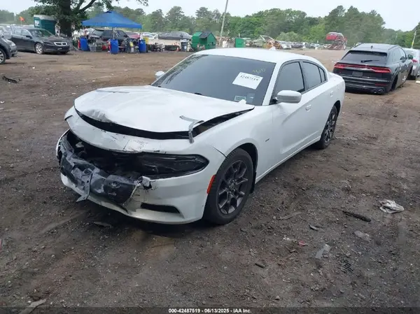 2C3CDXJG6JH235316 2018 DODGE CHARGER - Image 2