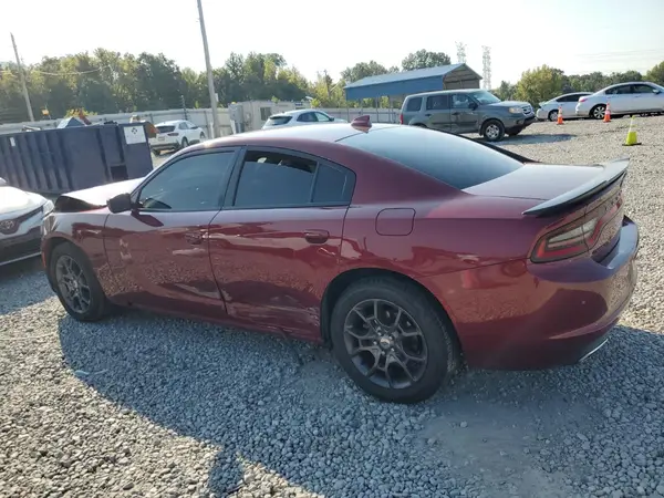 2C3CDXJG6JH235607 2018 DODGE CHARGER - Image 2