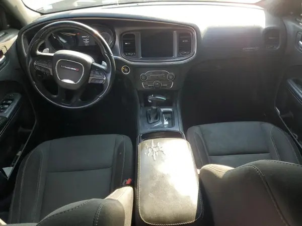 2C3CDXJG6JH235607 2018 DODGE CHARGER - Image 8