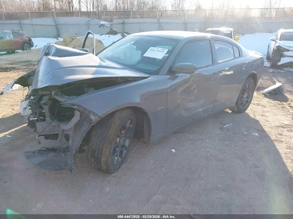 2C3CDXJG6JH248504 2018 DODGE CHARGER - Image 2