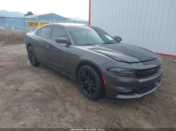 2C3CDXJG6JH249250 2018 DODGE CHARGER - Image 1