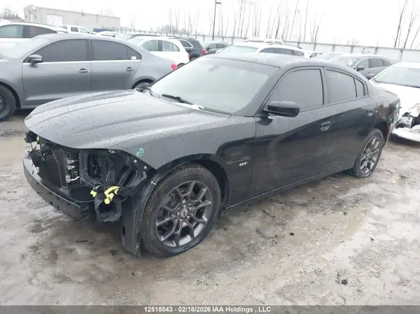 2C3CDXJG6JH254643 2018 DODGE CHARGER - Image 2