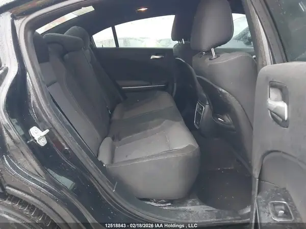 2C3CDXJG6JH254643 2018 DODGE CHARGER - Image 8
