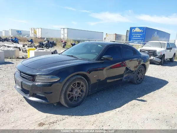 2C3CDXJG6JH256019 2018 DODGE CHARGER - Image 2