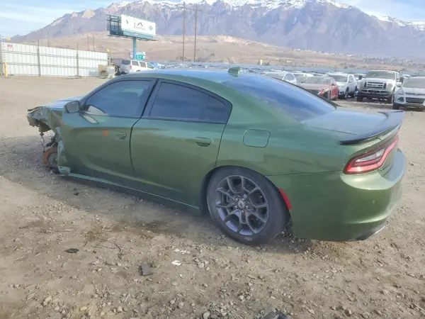 2C3CDXJG6JH263729 2018 DODGE CHARGER - Image 2