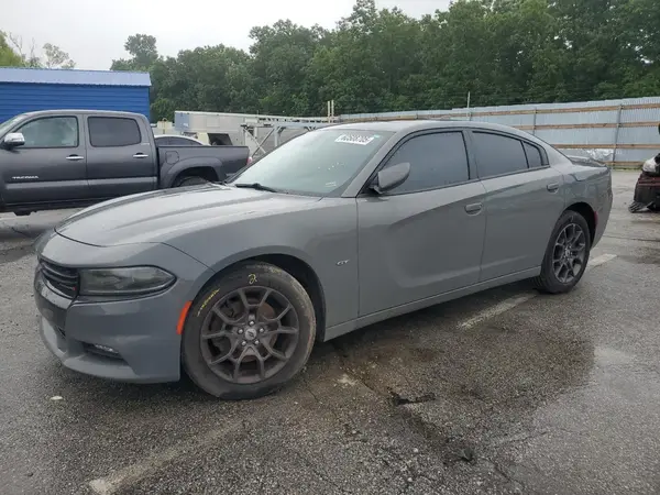 2C3CDXJG6JH281616 2018 DODGE CHARGER - Image 1