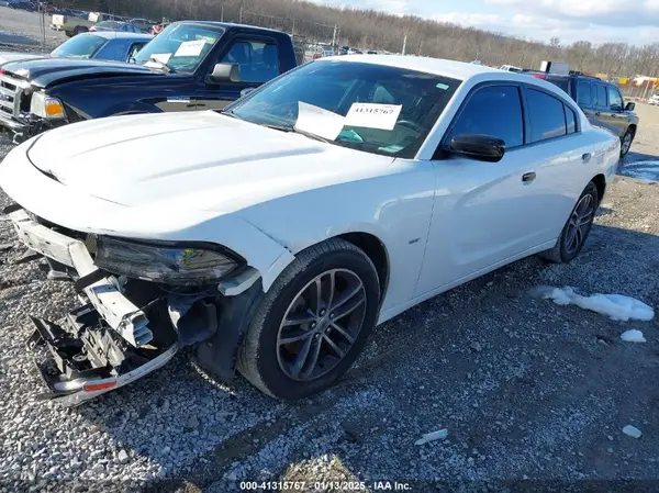 2C3CDXJG6JH283320 2018 DODGE CHARGER - Image 2