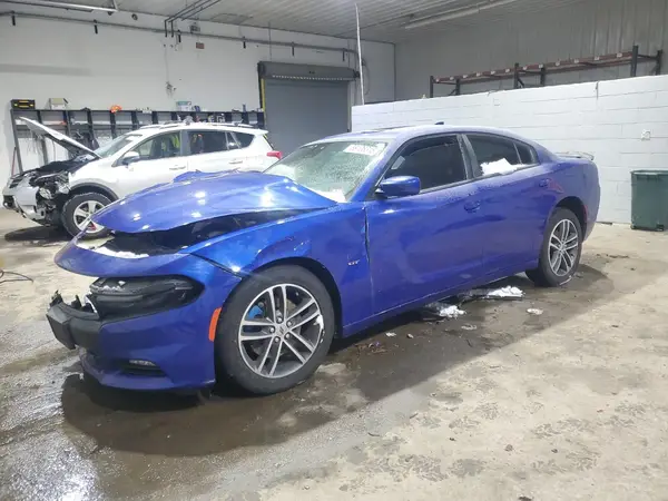 2C3CDXJG6JH283348 2018 DODGE CHARGER - Image 1