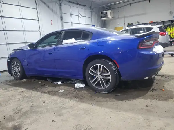2C3CDXJG6JH283348 2018 DODGE CHARGER - Image 2