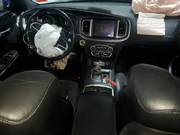 2C3CDXJG6JH283348 2018 DODGE CHARGER - Image 8