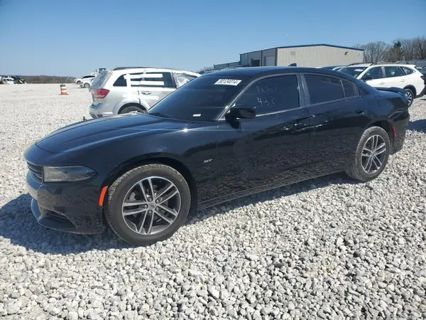 2C3CDXJG6JH285326 2018 DODGE CHARGER - Image 1