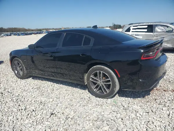 2C3CDXJG6JH285326 2018 DODGE CHARGER - Image 2